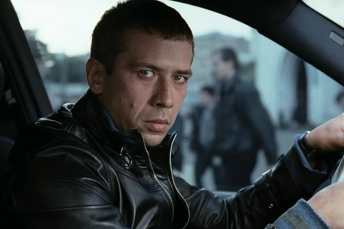 Кадр из фильма «Бумер»