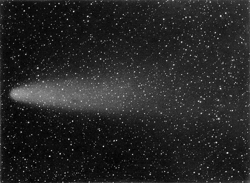 Art by of Vija Celmins