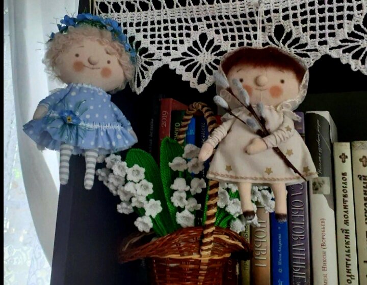 Мои любимые. Автор Fetastyle (Татьяна)