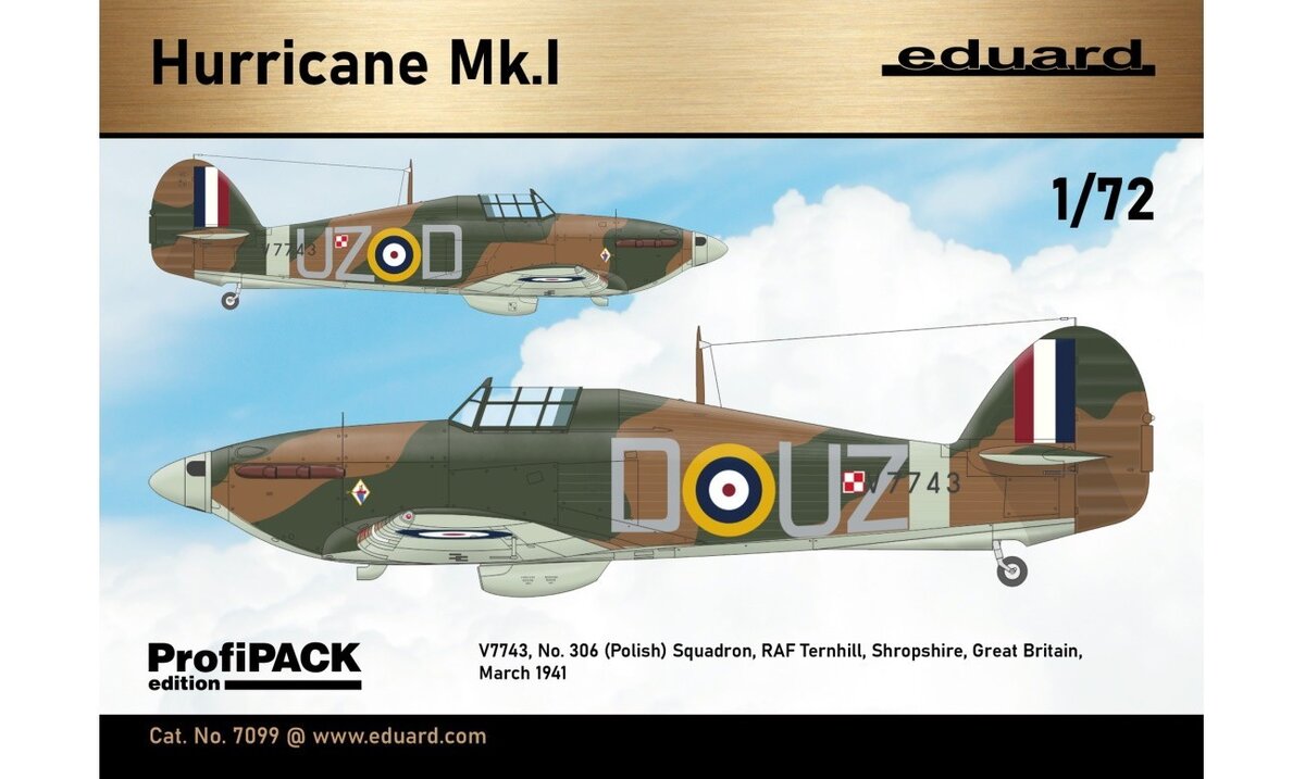 Hawker Hurricane MK.I-Tropical.