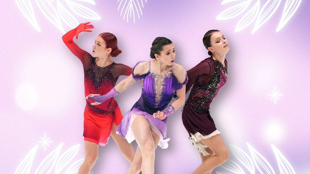 А кто ваша фаворитка среди россиянок? Или вы отдаёте должное другим спортсменкам и их таланту? Делитесь в комментарии за кем вам нравится следить