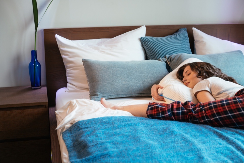 Тело не обманешь, оно лучше вас знает, что вам нужно.