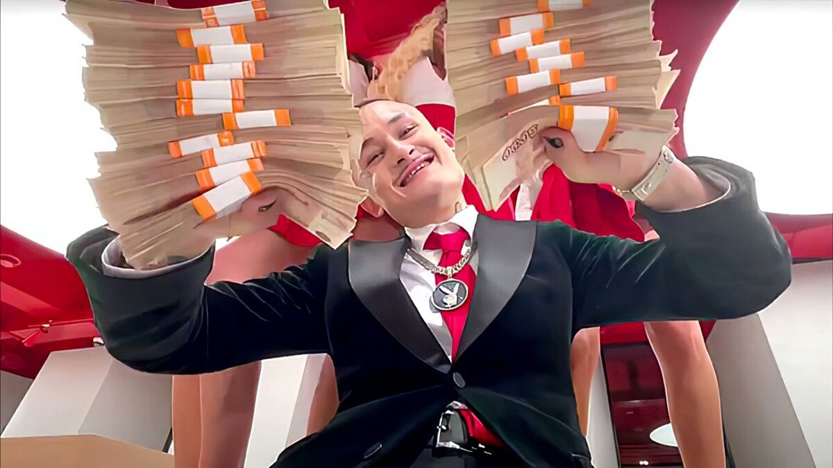 Моргенштерн - звезда хип-хопа