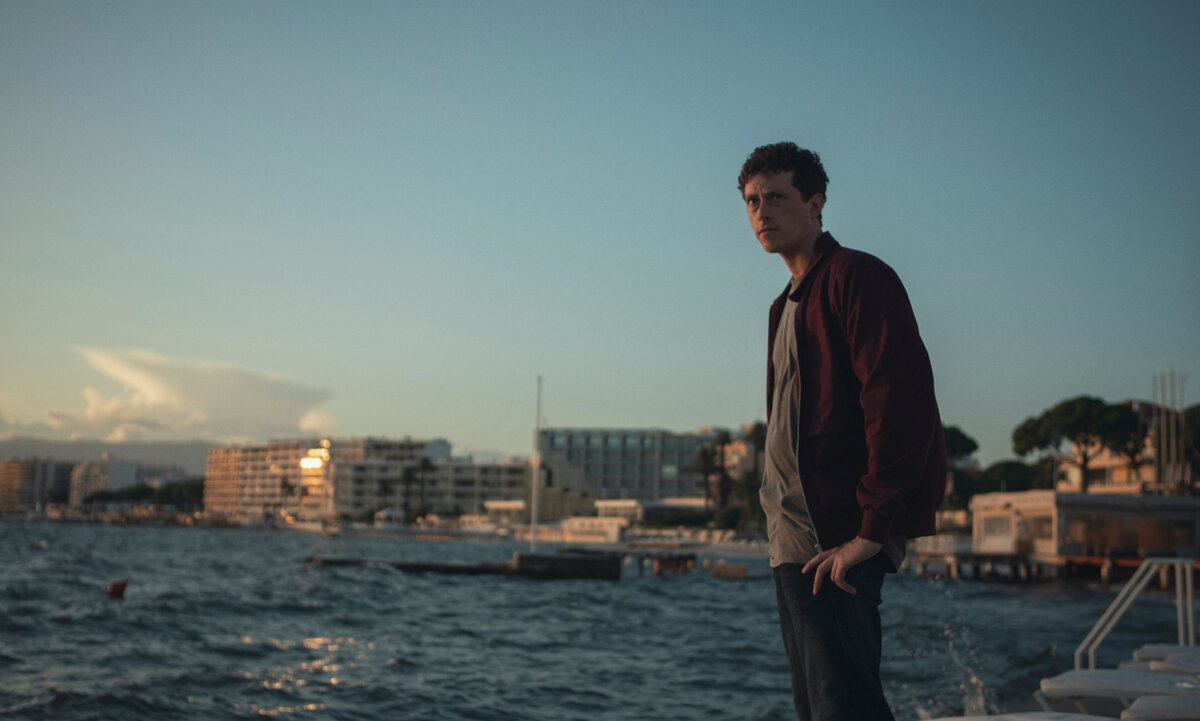 Кадр из сериала «Пропащий»