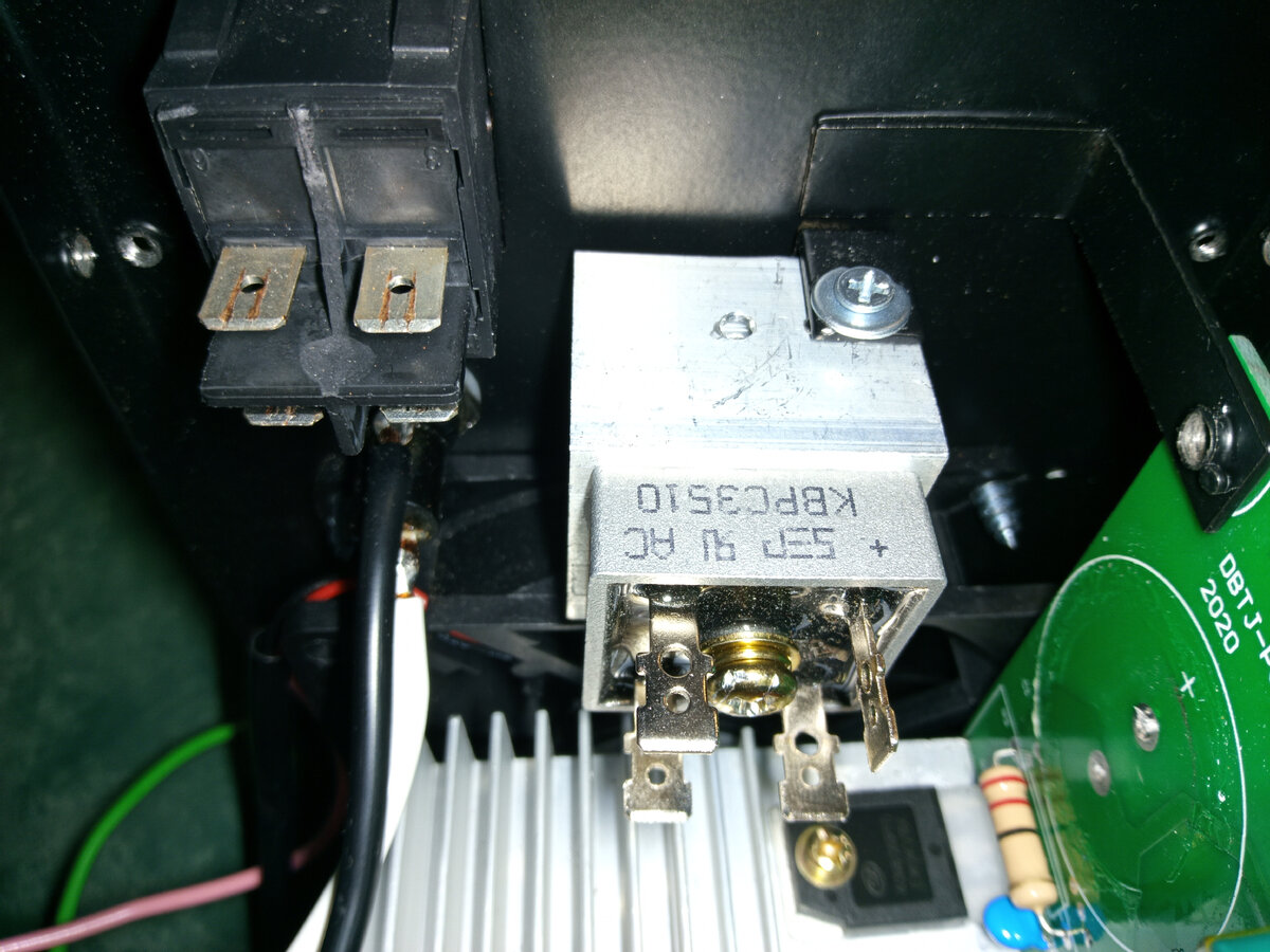 Диодная сборка.