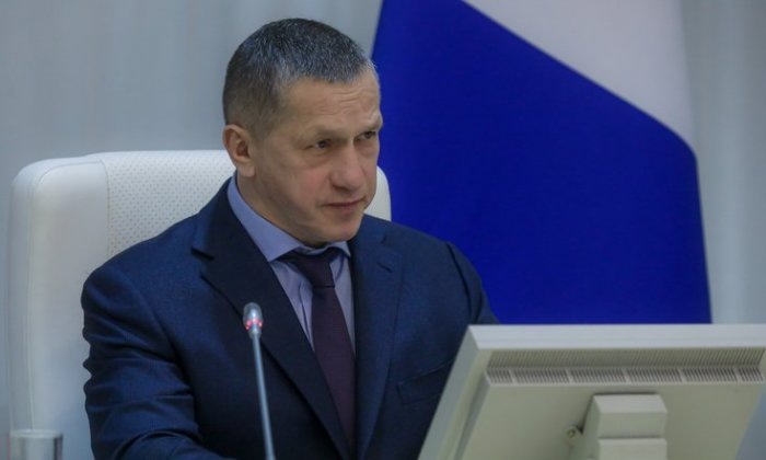 Фото: пресс-служба полпредства ДФО