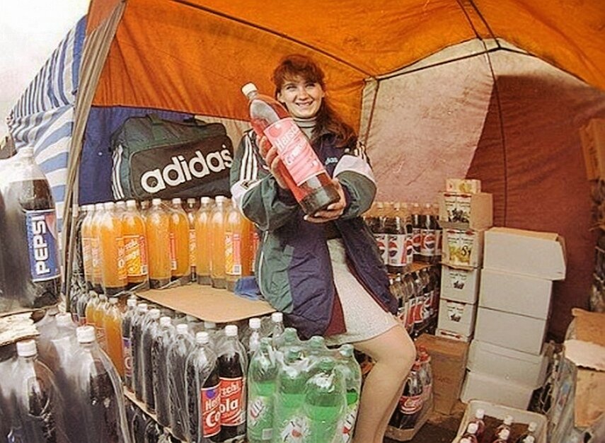 Вспоминаем подзабытые слова из 90-х, которые в обиходе заменили современные синонимы