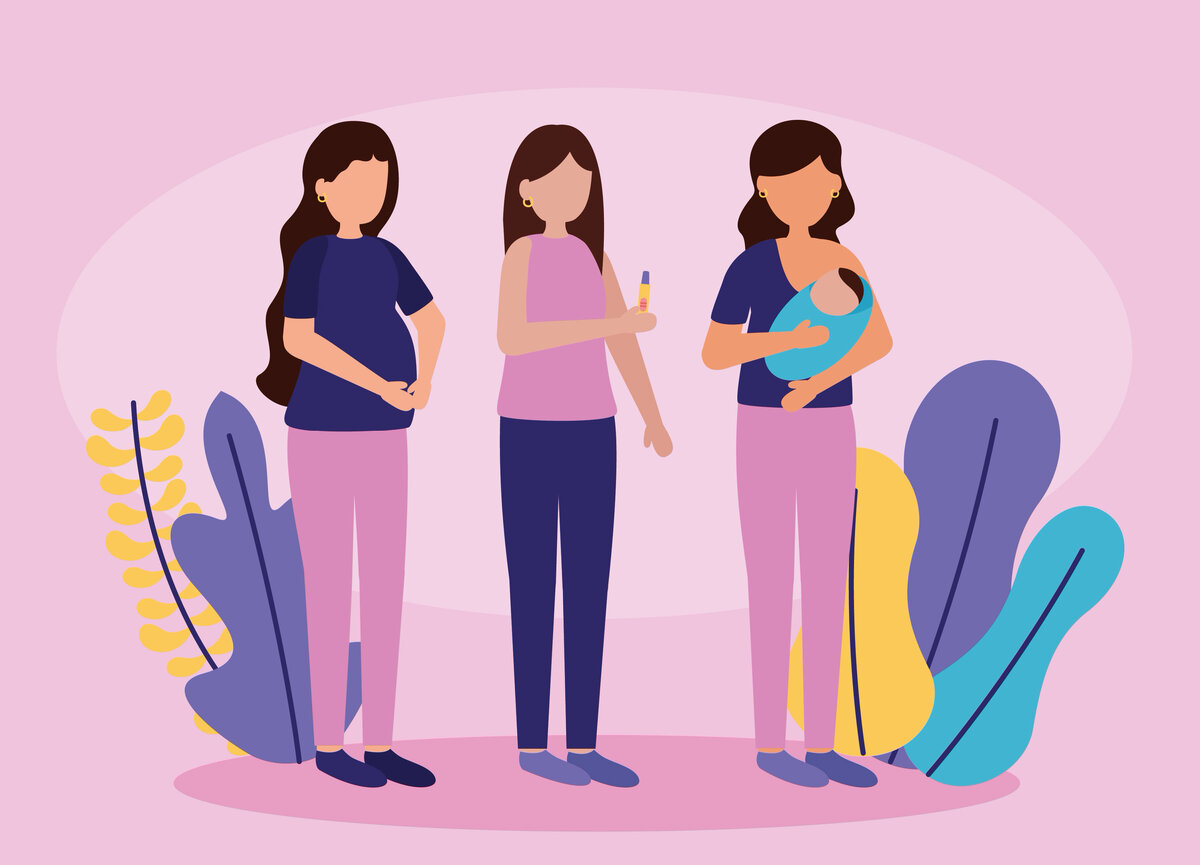 ребенок от любимого мужчины. красивая беременная. роженица с новорожденным ребенком. мамочка беременность нежность. пострудовая депрессия.