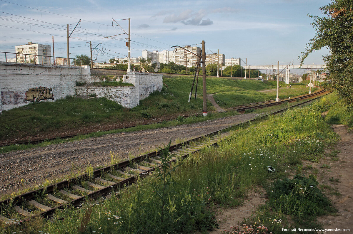 Город на память». 347. Промзона № 11. Огородный проезд | Город на память |  Дзен