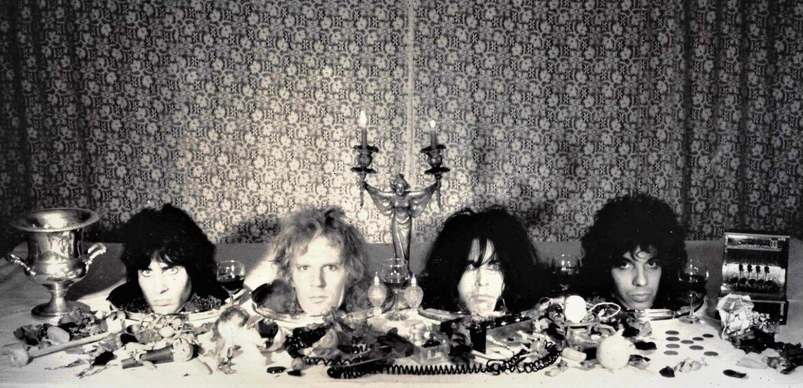 Что и говорить, W.A.S.P. всегда отлично знали, как себя подать