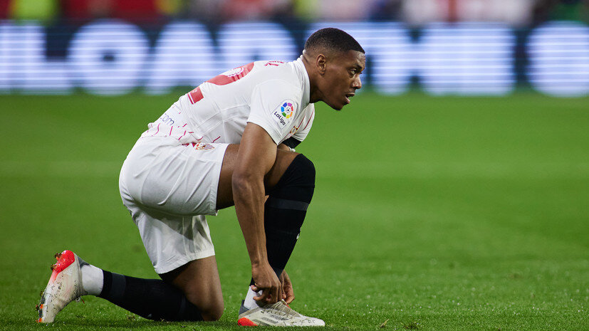   globallookpress.com Anthony Martial