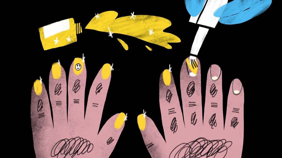 Иллюстрация: Ася Киселева