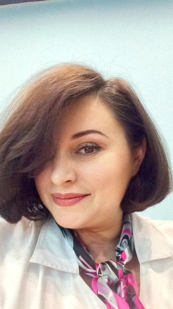 Оксана Титова. Фото предоставлено Оксаной Титовой