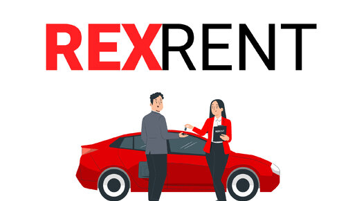 Прокат авто rex rent