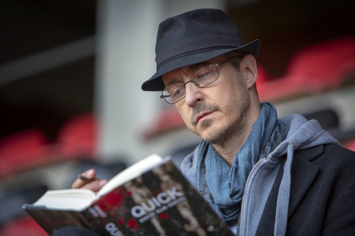 «Идеальный пациент»/ The Perfect Patient, 2019