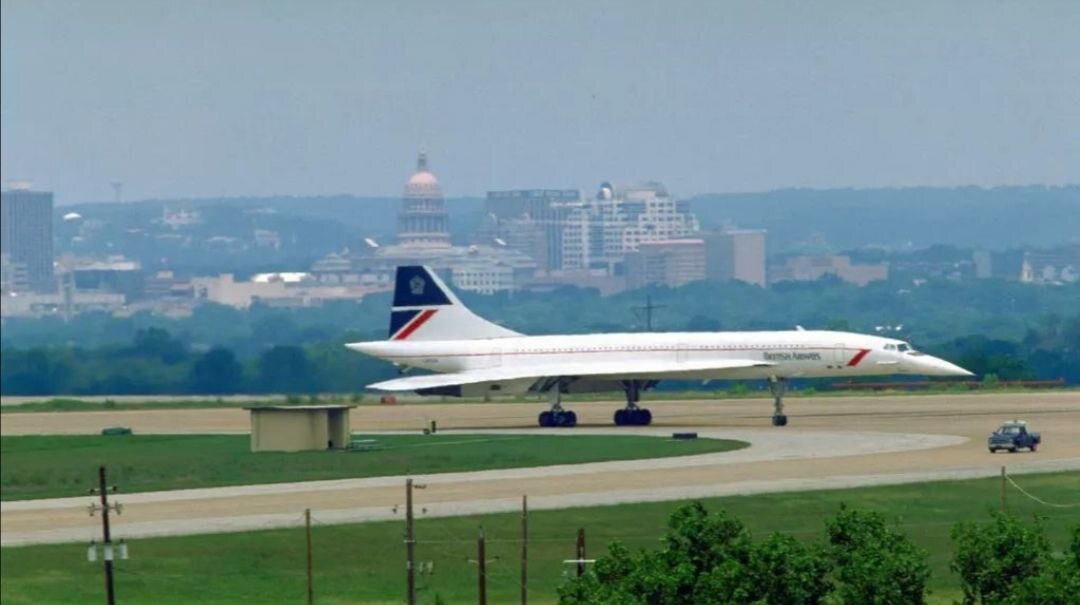 В небо на сверхзвуке. Как Англия и Франция проектировали Concorde. Часть 1