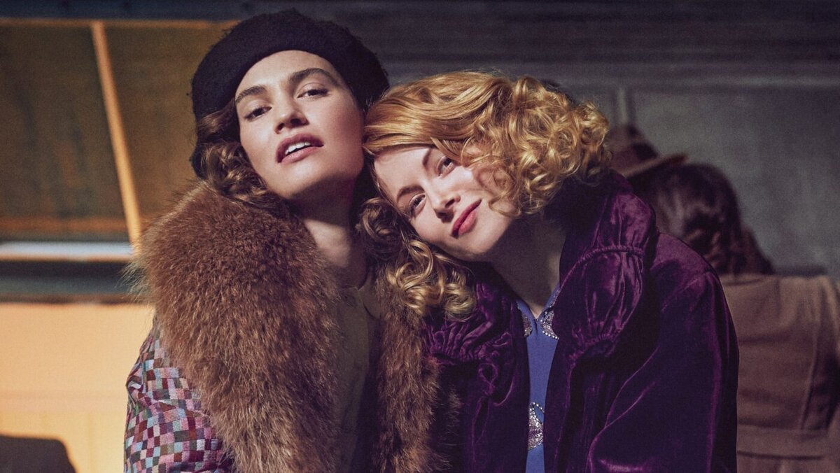 Кадр из сериала «В поиске любви»