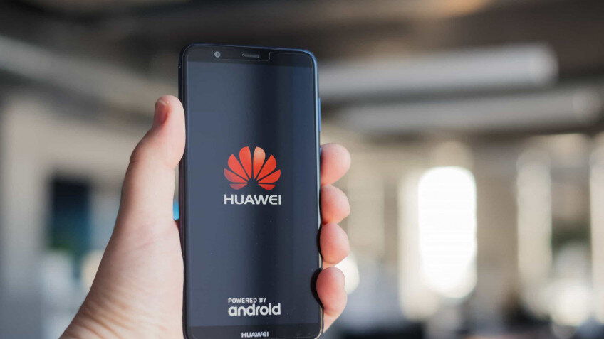    Подразделения Huawei в Беларуси и России отделены от других стран СНГ