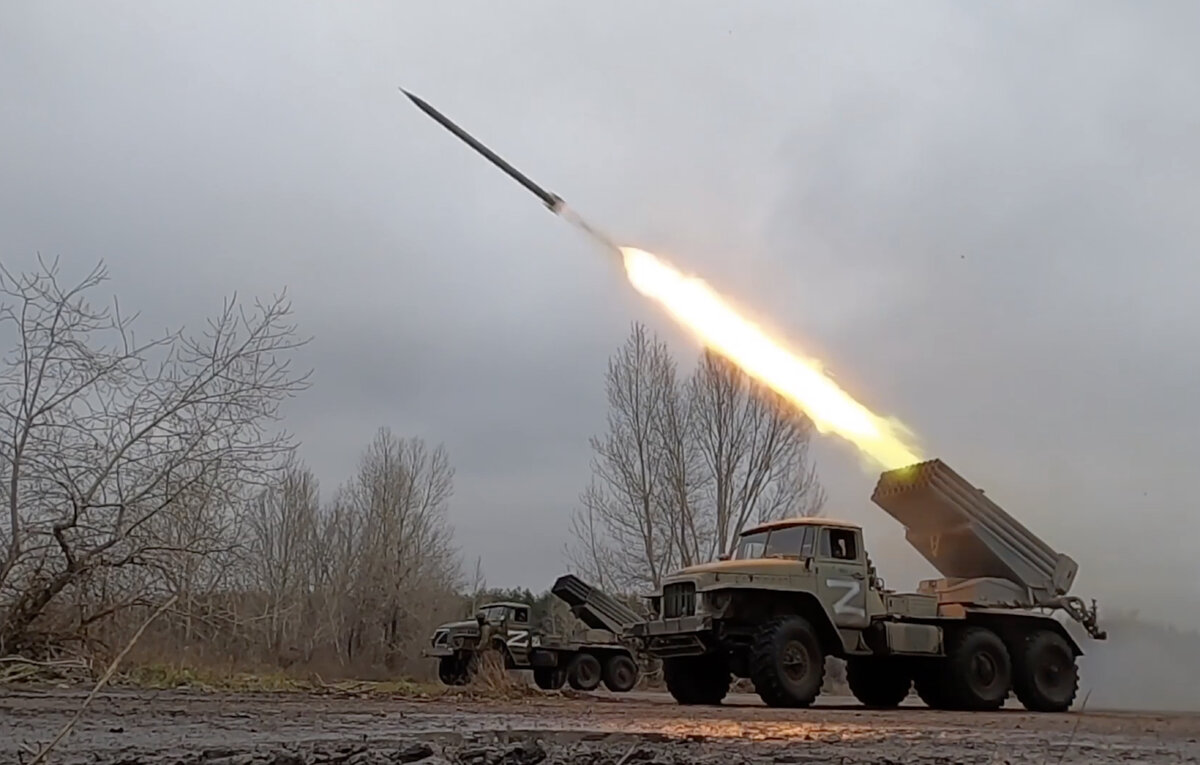 Минобороны РФ/ТАСС