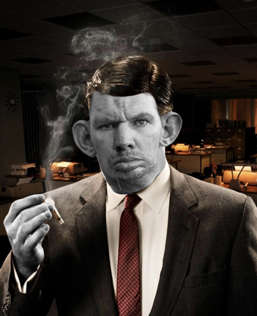 Пажилой геймер