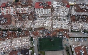    Фото: Ercin Erturk/Anadolu Agency/Getty Images Ирина Амелина