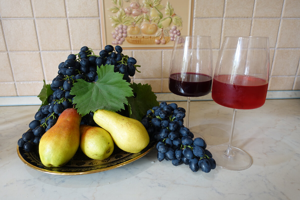 Как сделать домашнее вино из винограда: рецепт приготовления и подробная инструкция — Разное