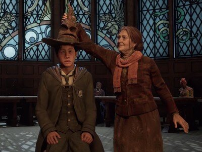    Магия нового поколения. Hogwarts Legacy запустили на GeForce RTX 4090 [ВИДЕО]