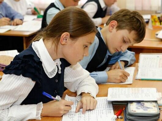    Школа // фото с сайта informpskov.ru