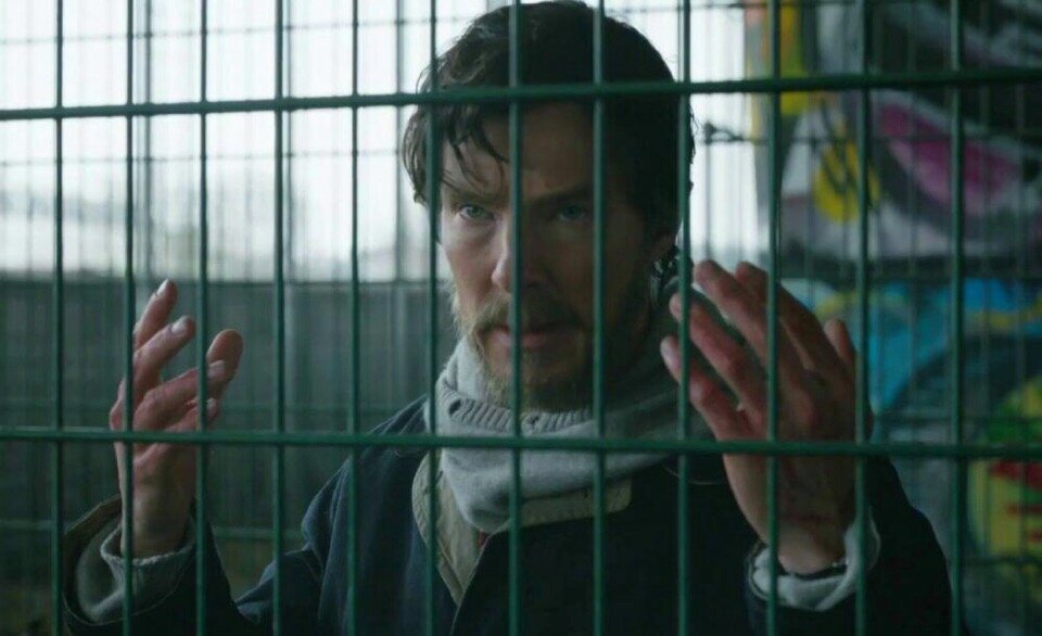 on the ends of fingers