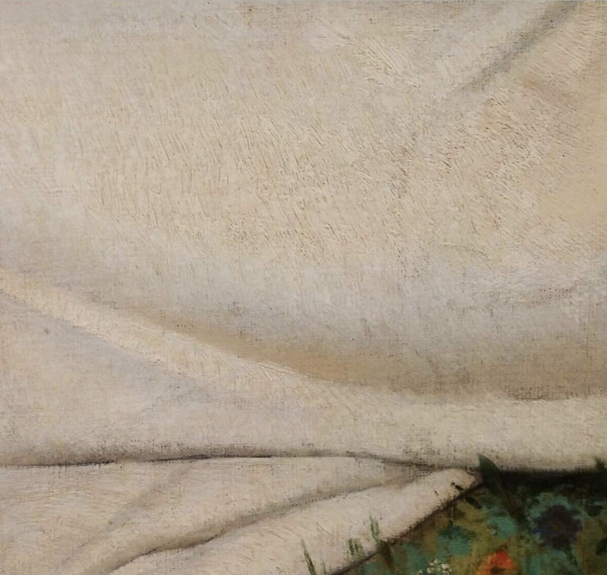 Крупный план