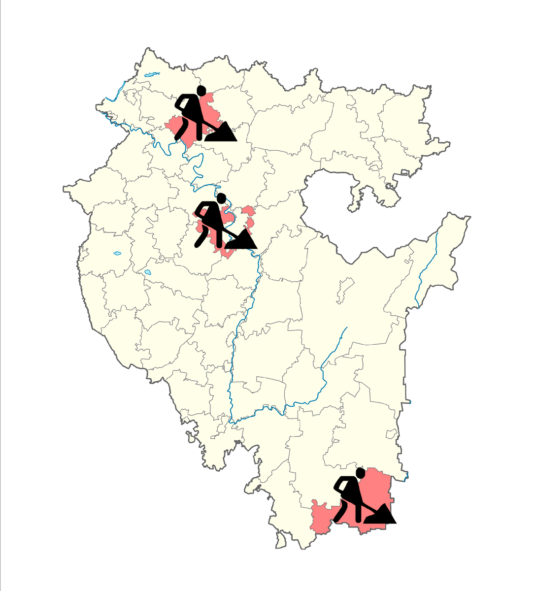 Города башкирии на карте. Карта Башкортостана с районами. Карта Башкирии с районами. Карта Башкортостана с городами и районами. Карта Башкирии с городами.