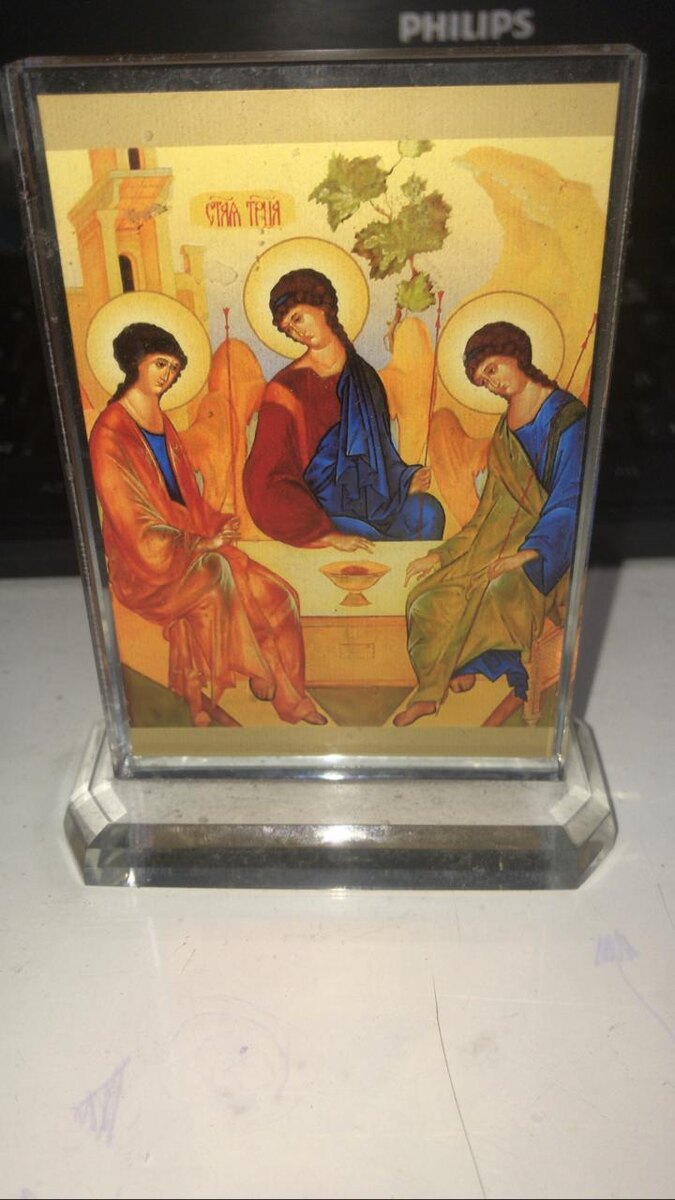 Очень люблю эту икону