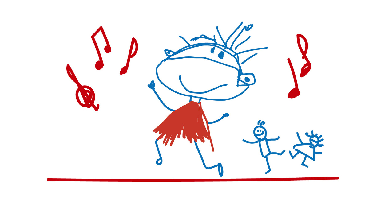 Меня зовут Фёкла )