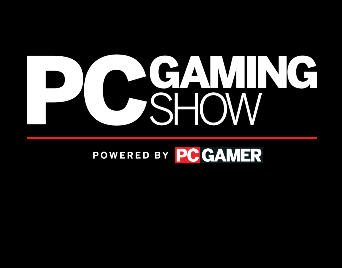 Video game show. Gaming show. PC Gaming show. PC Gaming show 2022. PC Gaming show 2020 Shark.