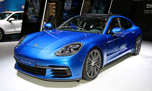 Porsche 