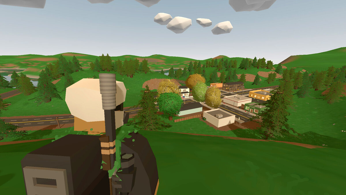 Unturned
