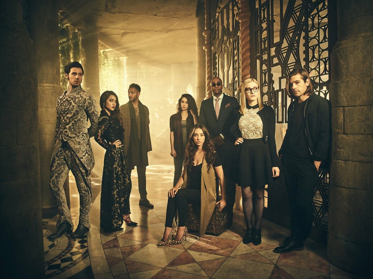 The Magicians 2015-2020
