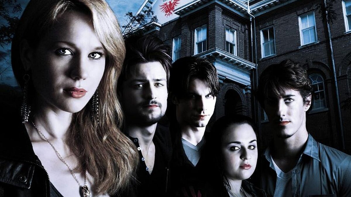 Сумерки в Вальмонте 2009. Сумерки в Вальмонте сериал. Сумерки в Вальмонте 1 сезон. Вампиры Морганвилля сериал 2014.