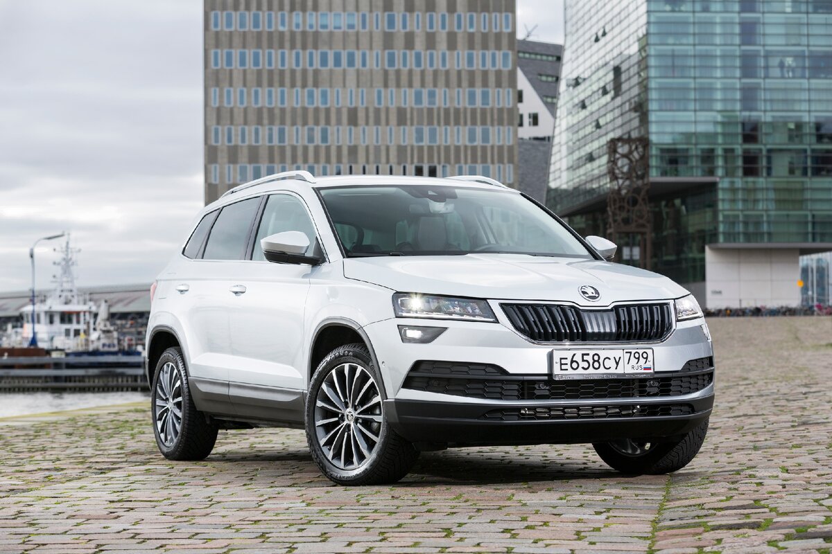 ŠKODA KAROQ