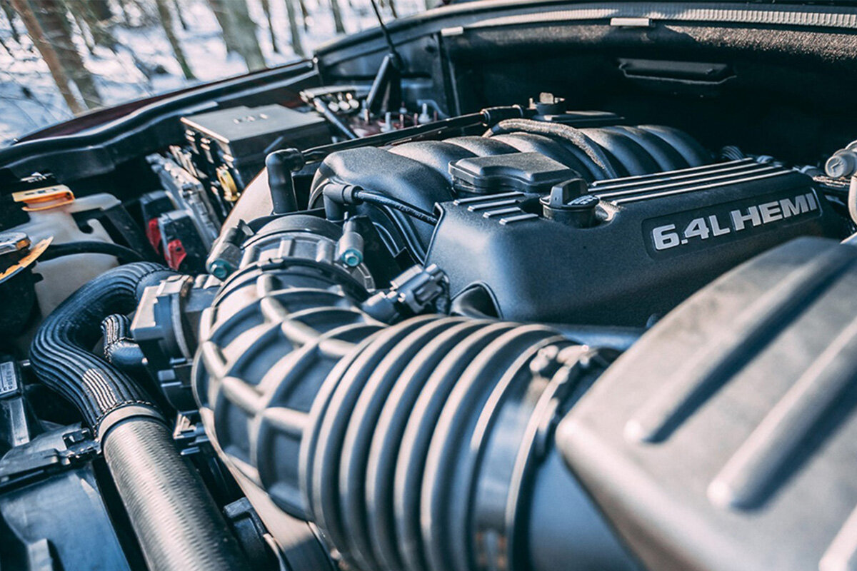 6.4 HEMI