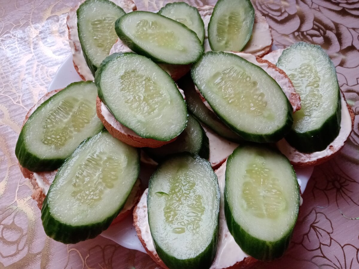 Бутерброды готовы! 