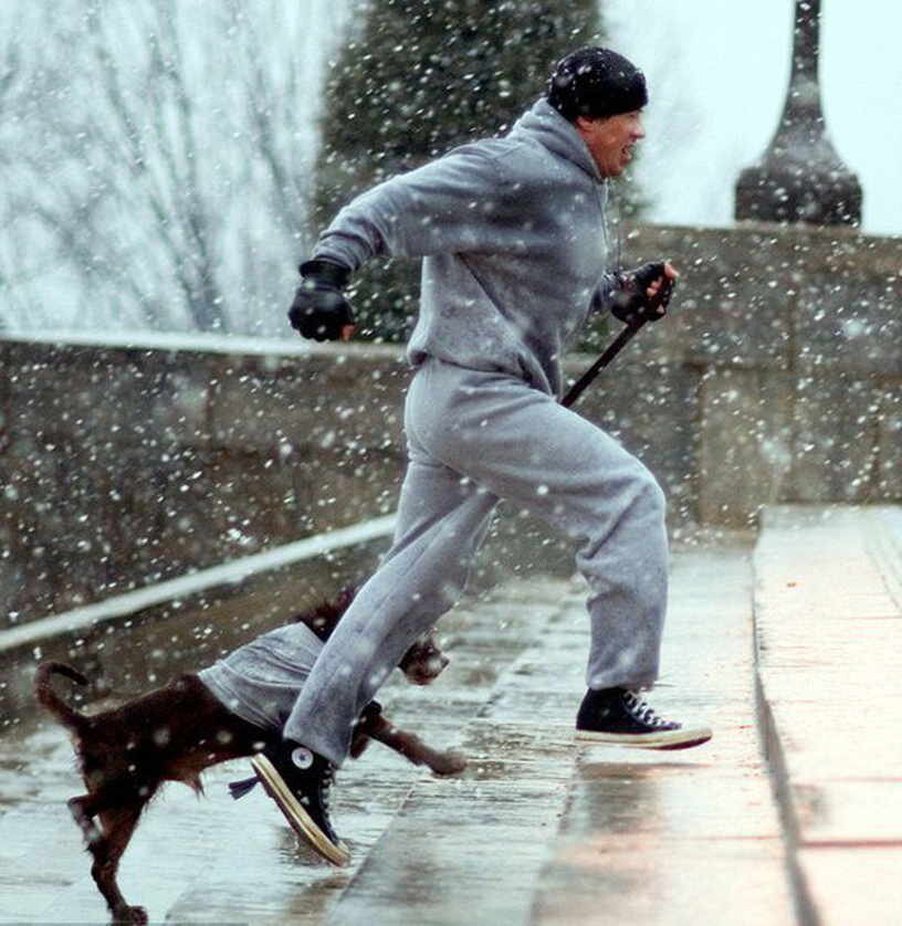 Узнали фильм? :)