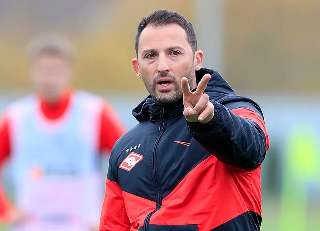 Доминико Тедеско. источник - яндекс картинки