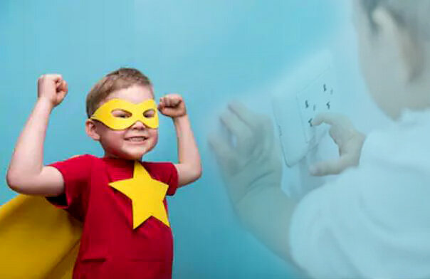 Получив легкий удар током, мальчик понял свое призвание – так произошло посвящение в профессию.