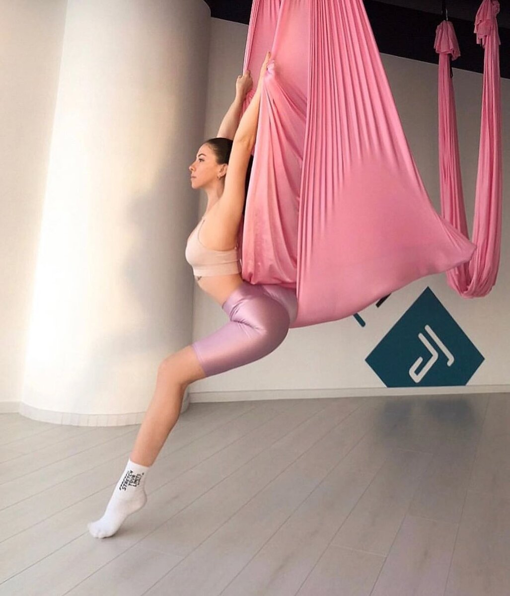 Аэростретчинг Jisoo