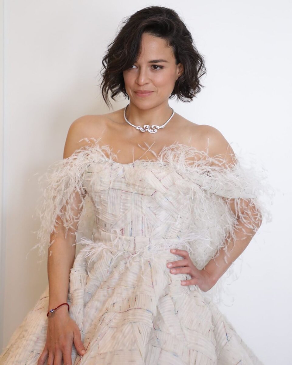 Мишель Родригез, 41 год. Фото: instagram.com/mrodofficial (более 5 миллионов подписчиков)