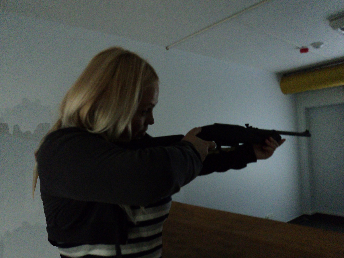 Идеальная профессия для романтиков - снайпер. Снайпер как Купидон стреляет по сердцам… 