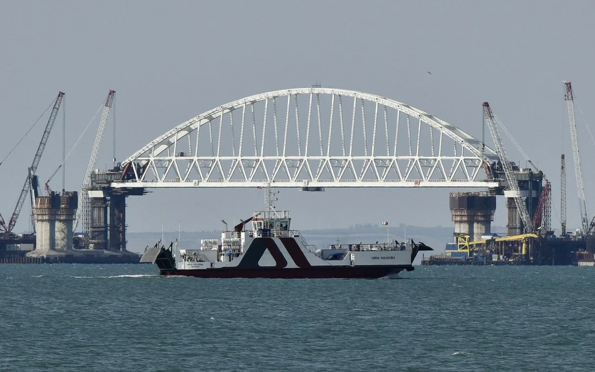 Российские "морские ворота"