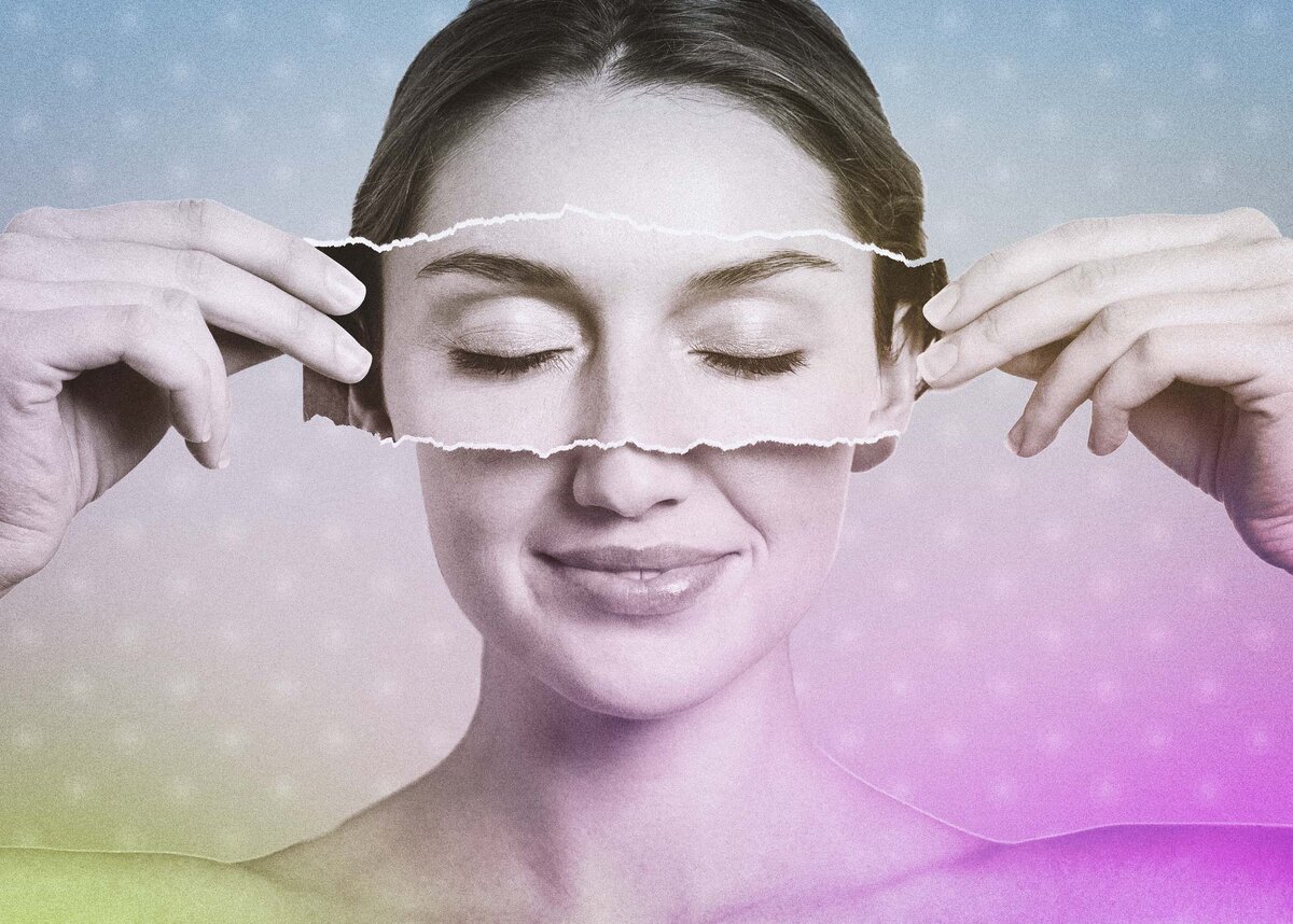 Неугодный признак счастливой и весёлой жизни. bareface.ru