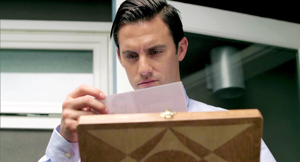 Кадр из сериала Chosen. Источник:LostFilm.tv